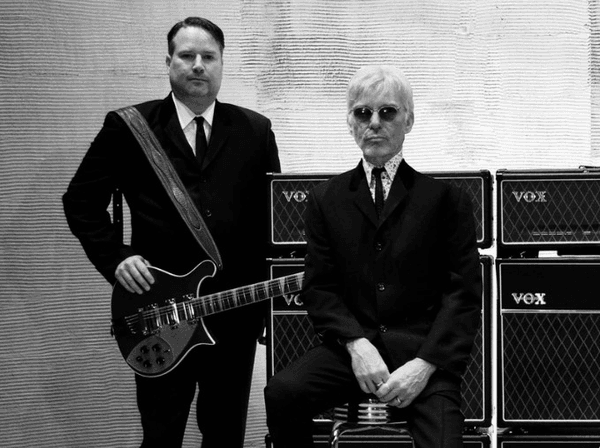 Billy Bob Thornton & The Boxmasters With Fran Moran & The Nervous Wrecks