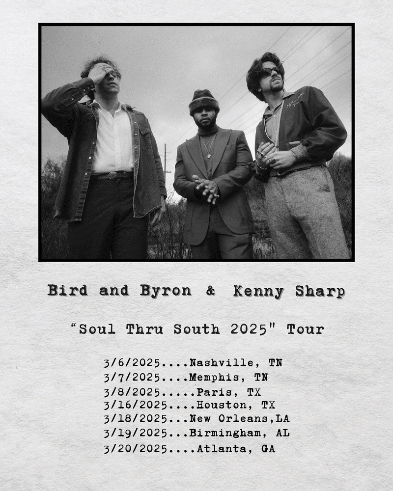 Bird and Byron // Kenny Sharp // Campanula