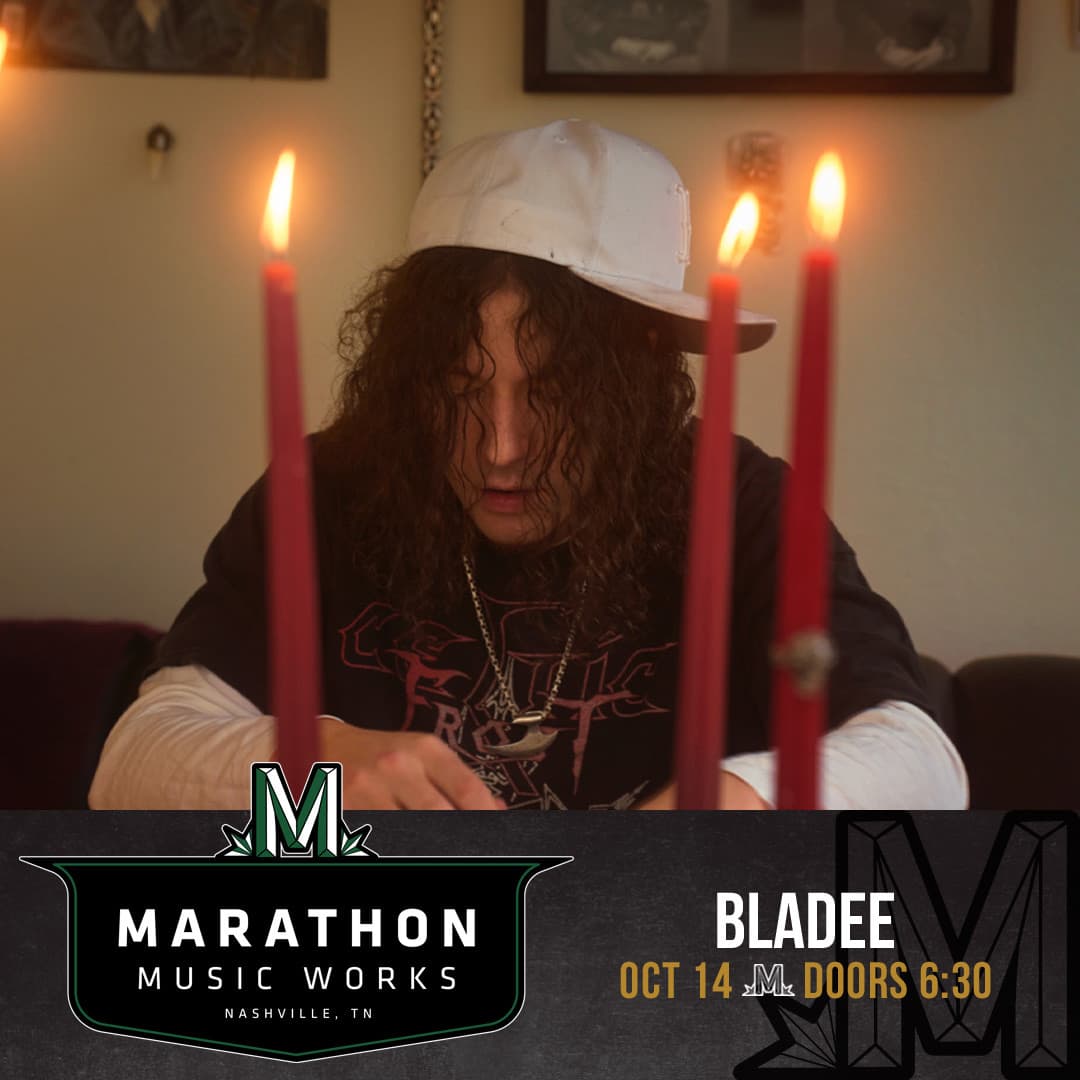 Bladee - Martyr Tour