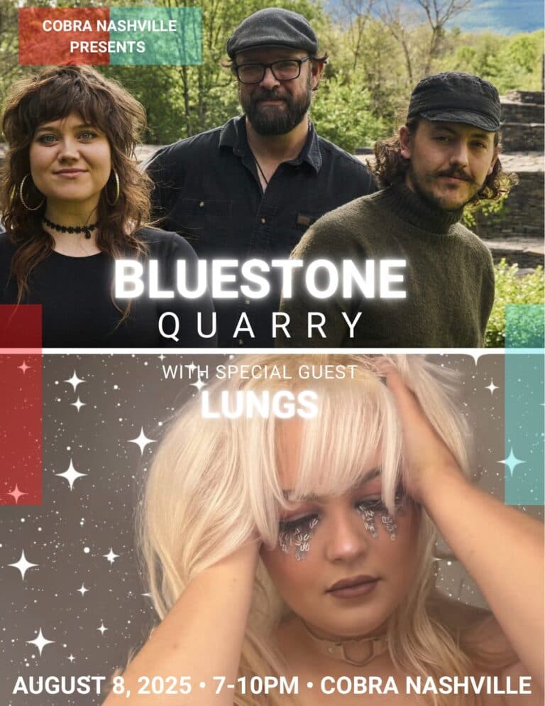 Bluestone Quarry // LUNGS