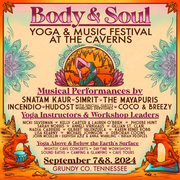 Body & Soul - Yoga & Music Festival