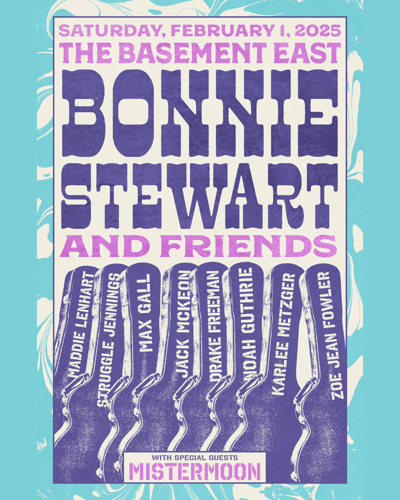Bonnie Stewart and Friends!