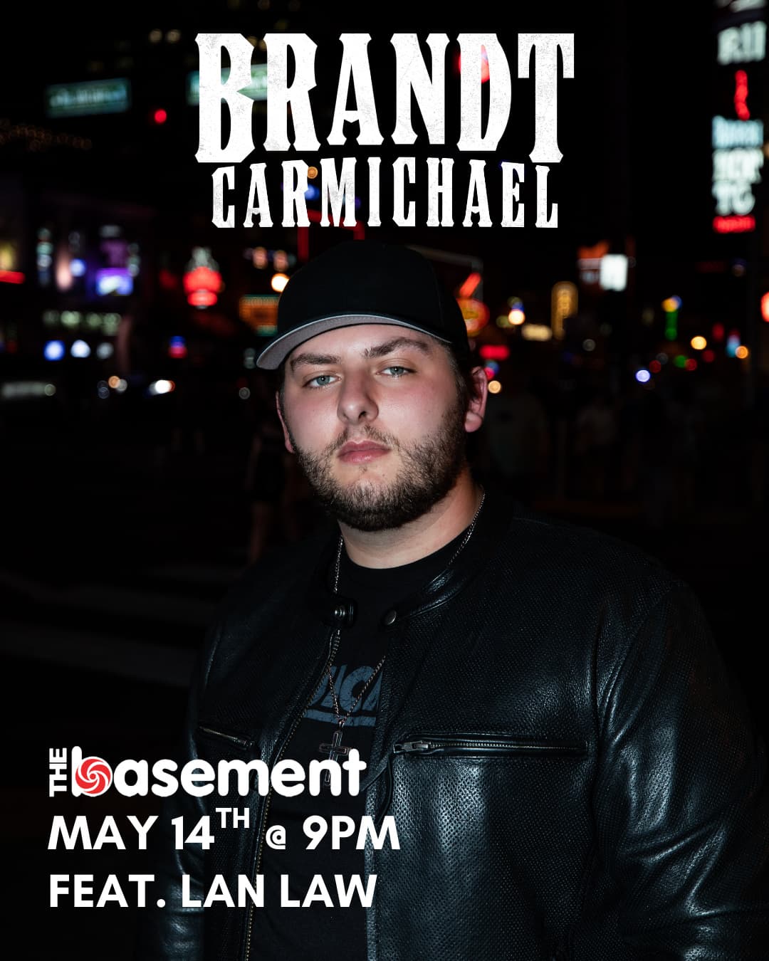 Brandt Carmichael // Lan Law