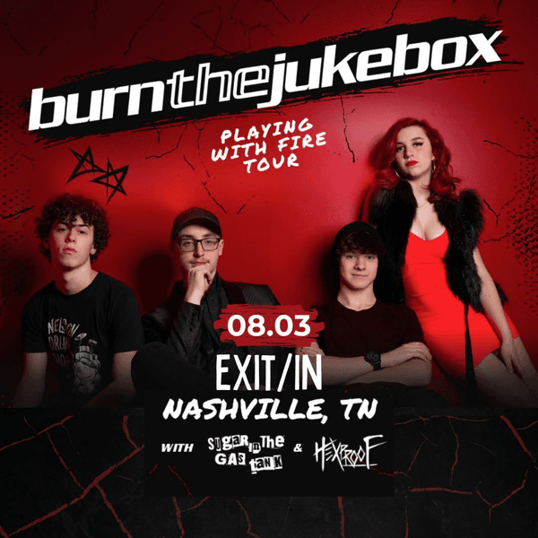 Burn The Jukebox