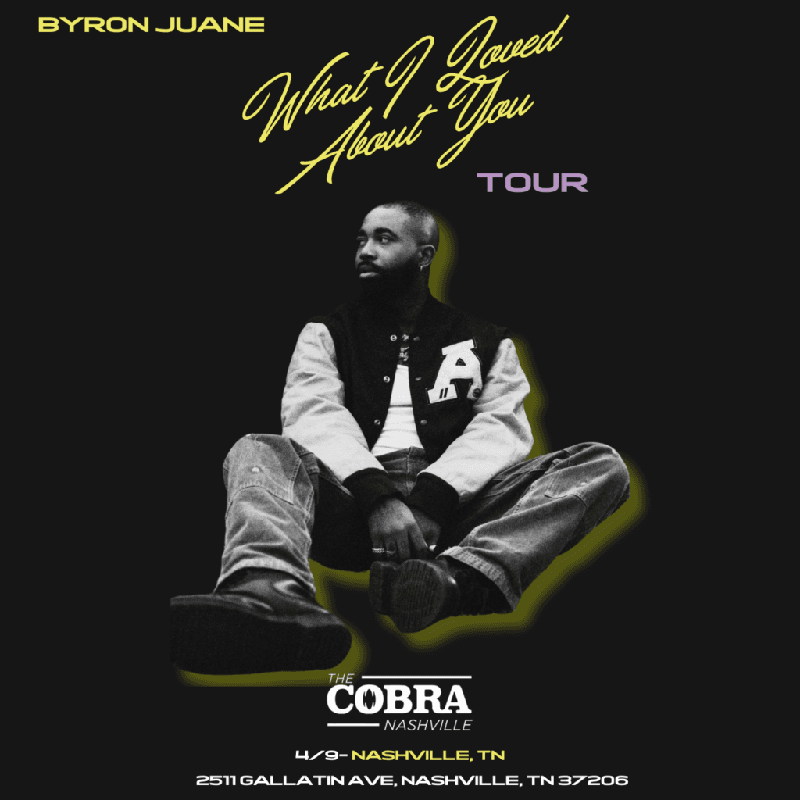 Byron Juane // Lily Massie // Nikki Paige // E’Lanah