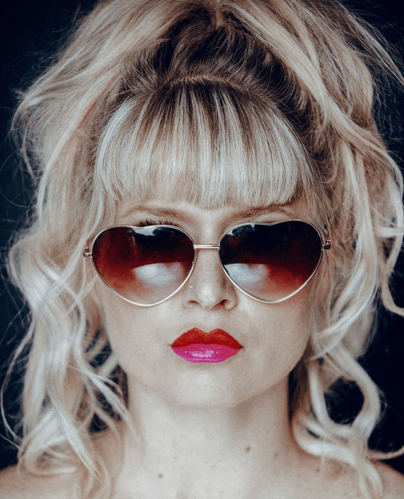 Caitlin Cannon // David Borné - ‘Love Addict’ Record Release