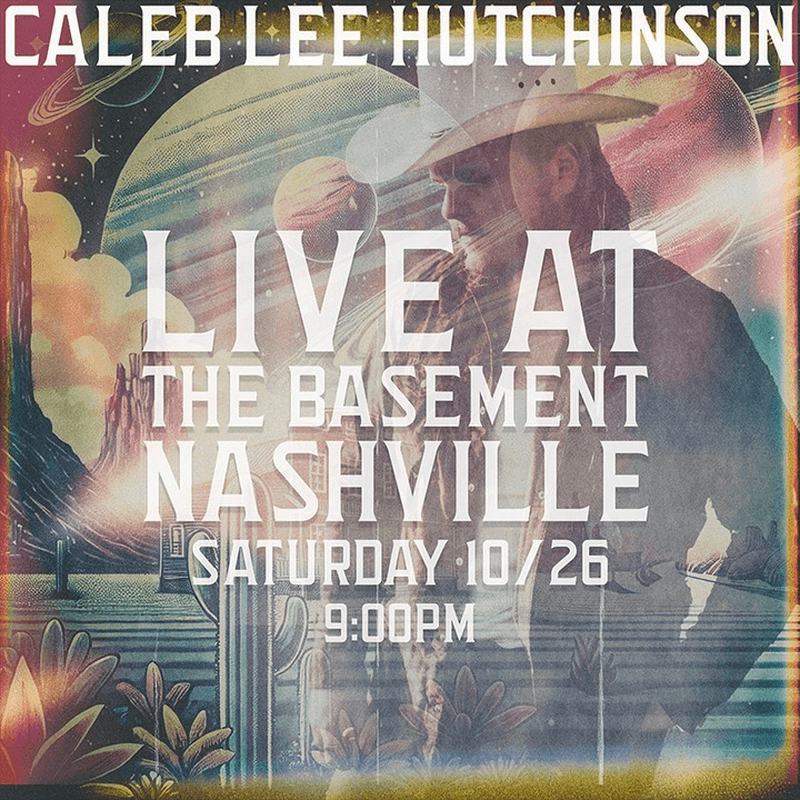 Caleb Lee Hutchinson // Ben Wagner