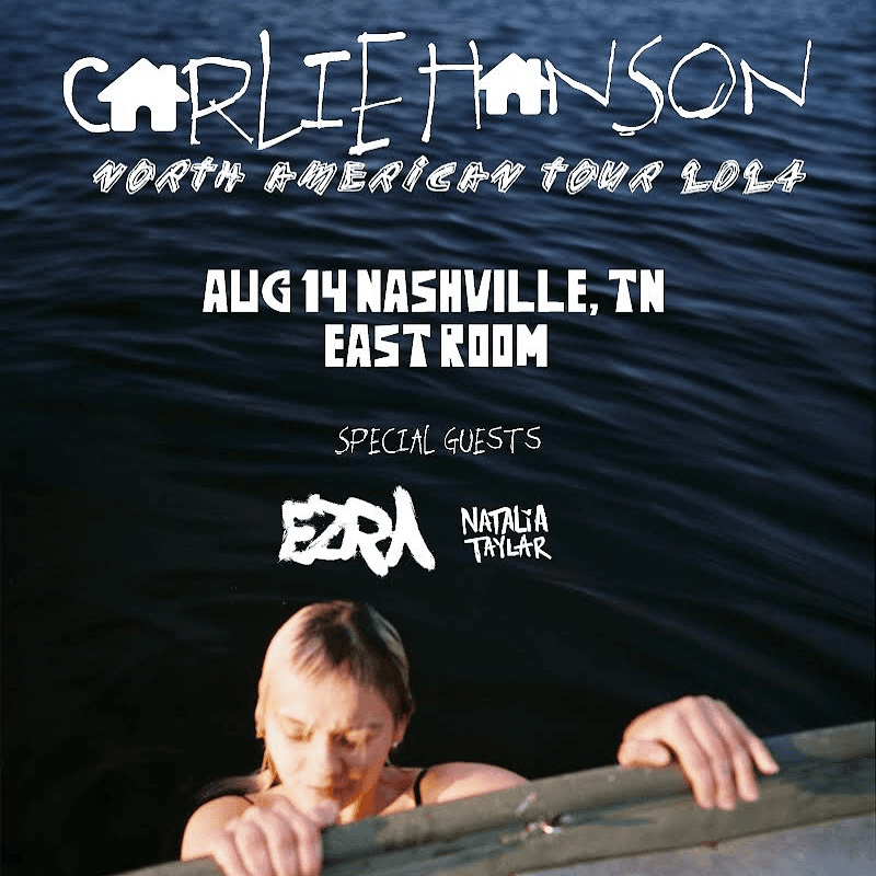 Carlie Hanson // EZRA // Natalia Taylar