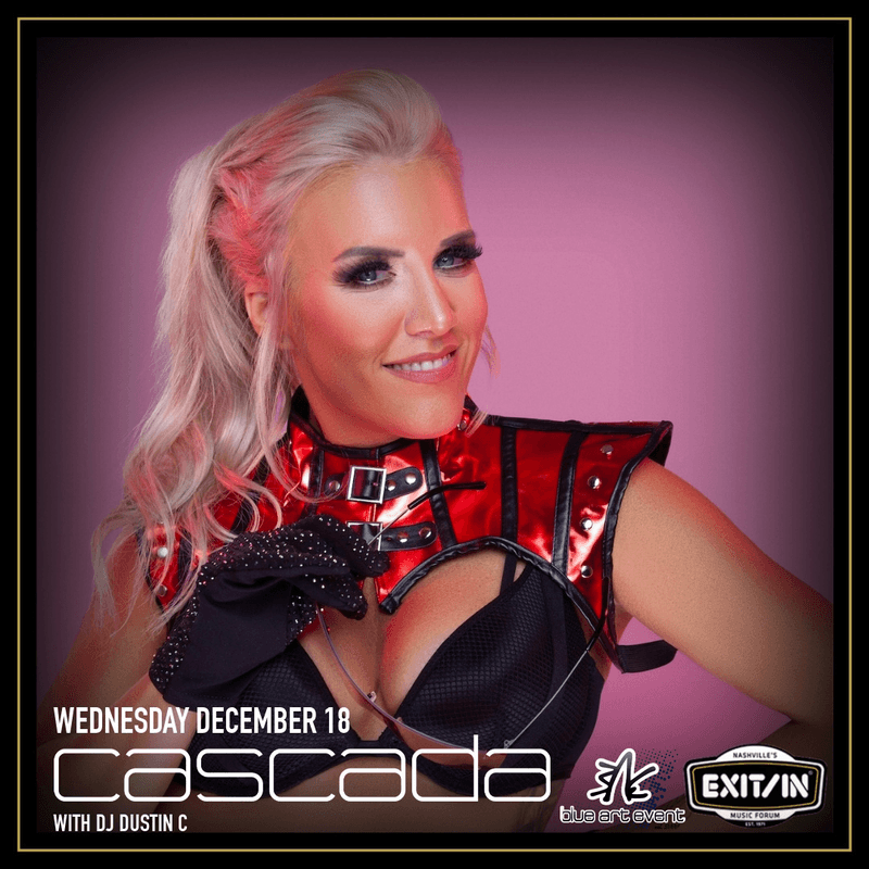 Cascada // DJ Dustin C