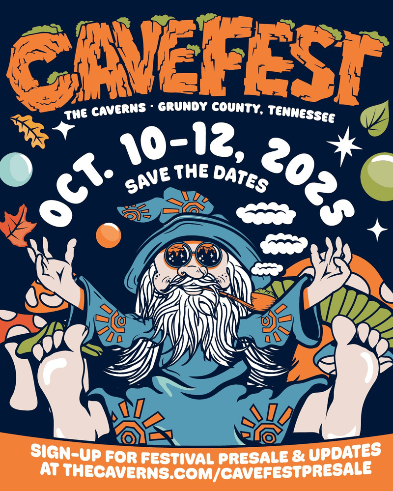 CaveFest 2025