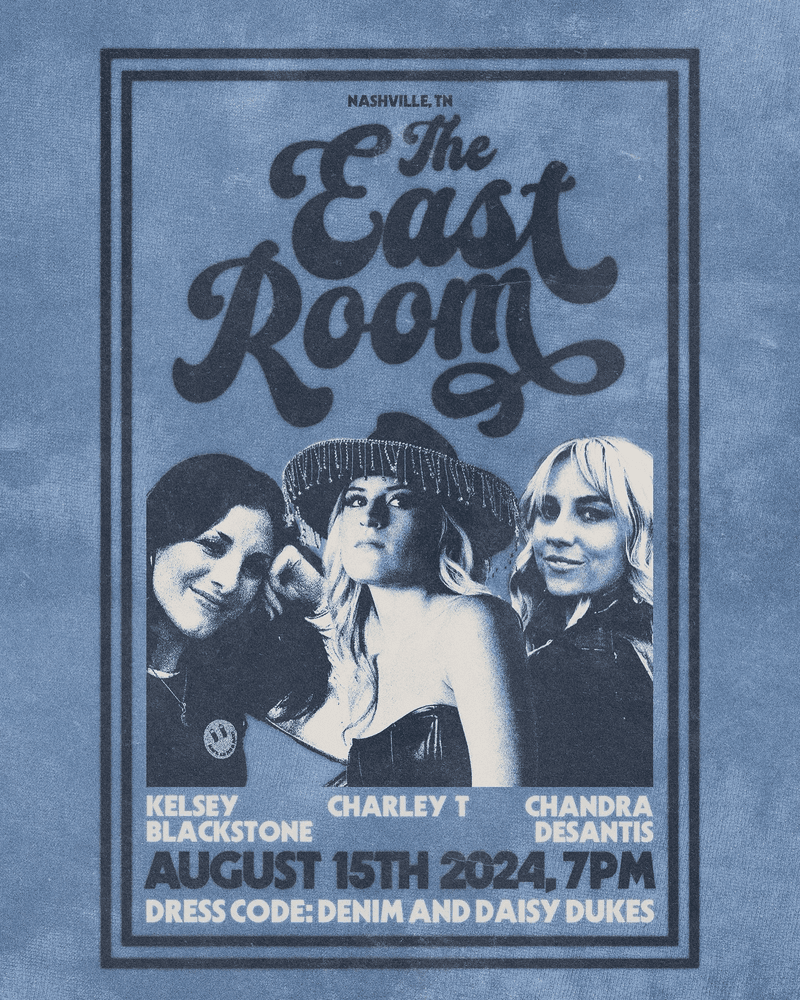 Charley T // Kelsey Blackstone // Chandra Desantis