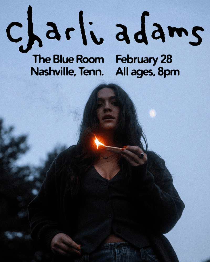 Charli Adams // BRIDEY