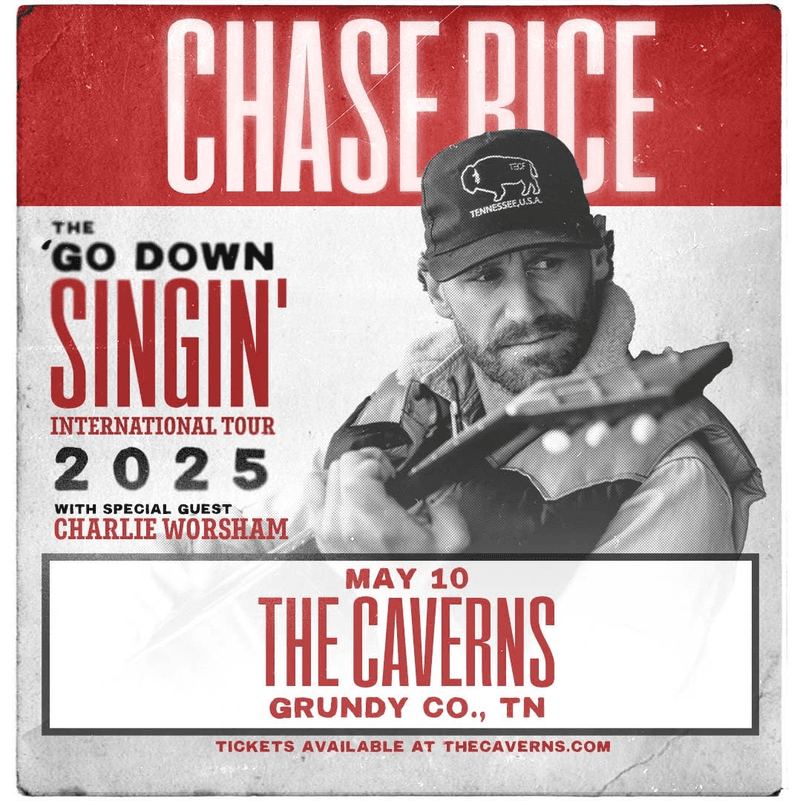 Chase Rice // Charlie Worsham