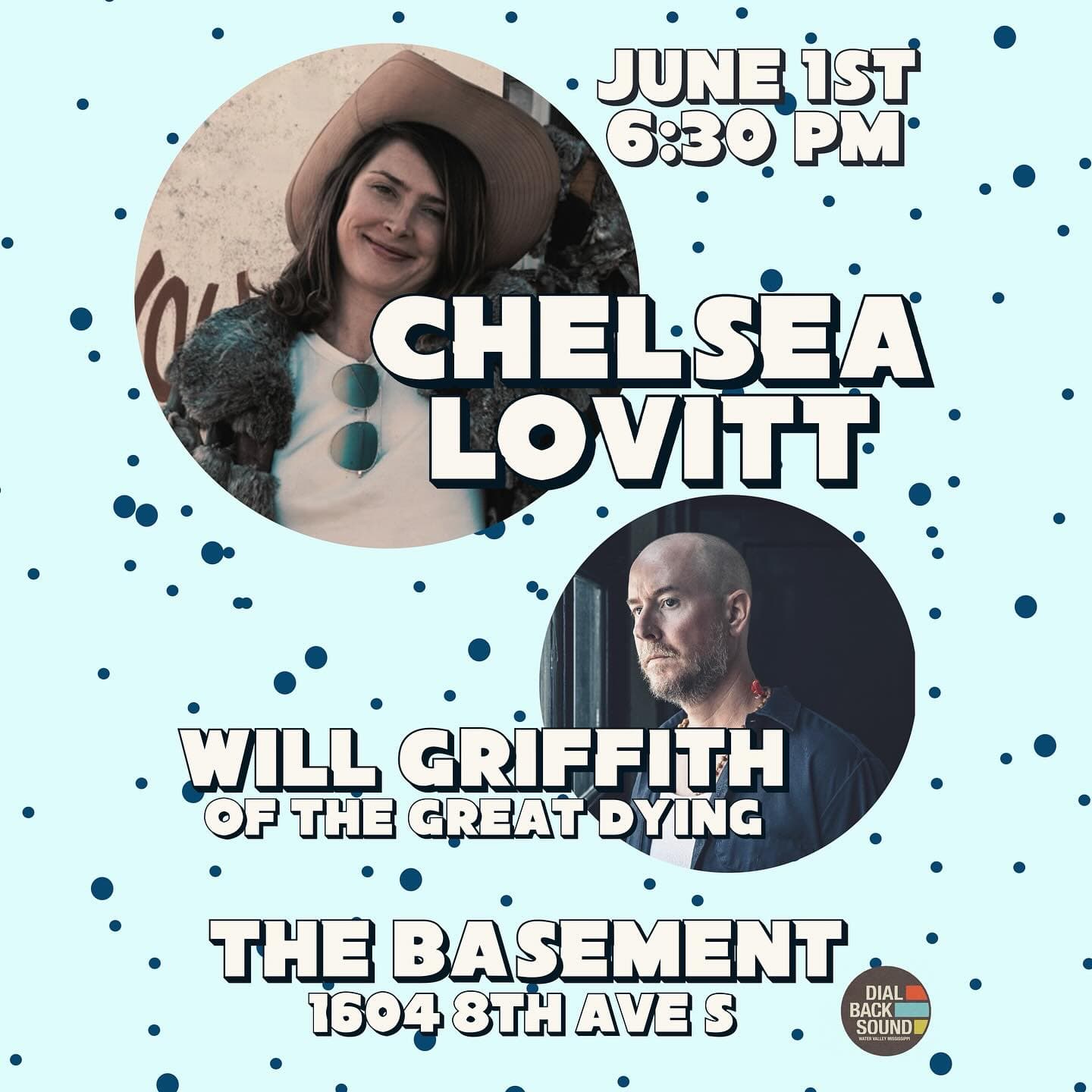 Chelsea Lovitt // Will Griffith (Of The Great Dying)