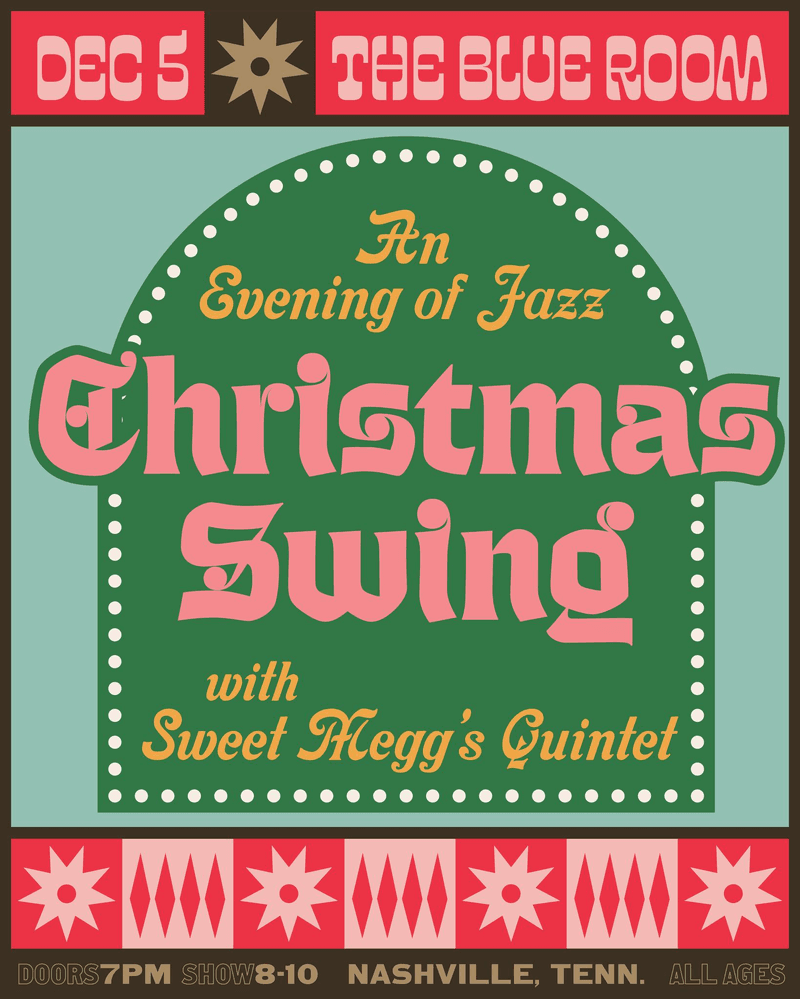 Christmas Swing ft. Sweet Megg