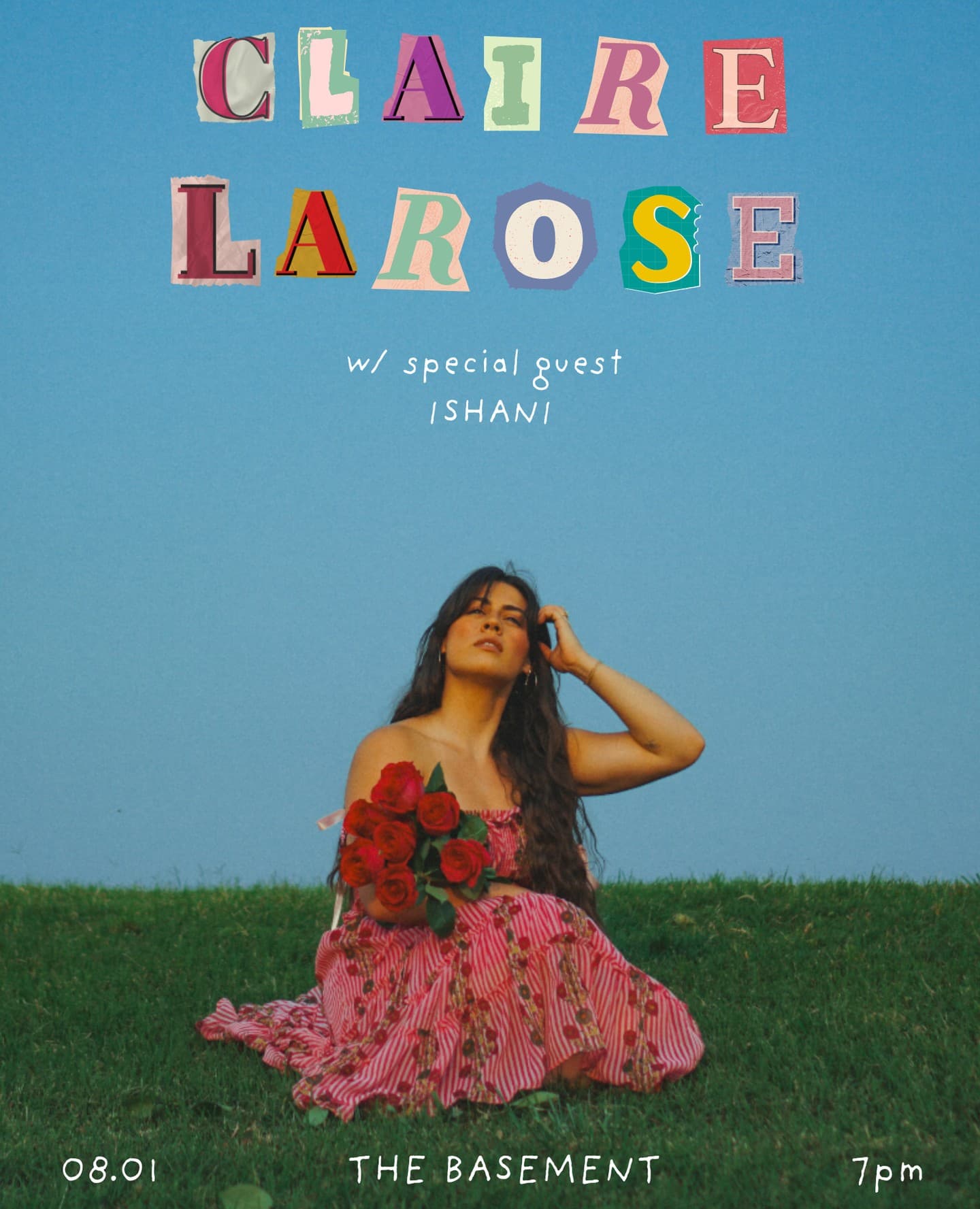 Claire Larose // ISHANI