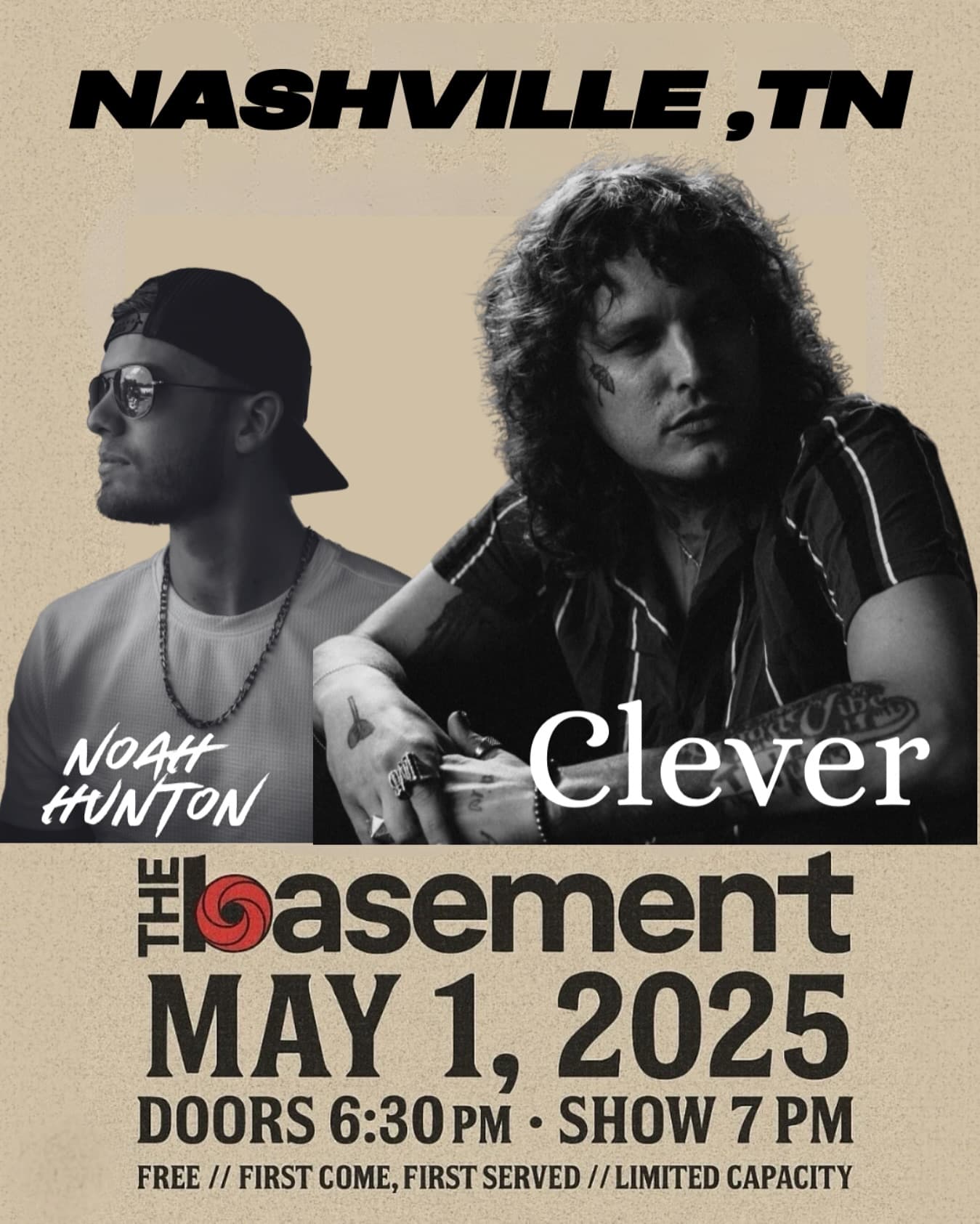 Clever // Noah Hunton