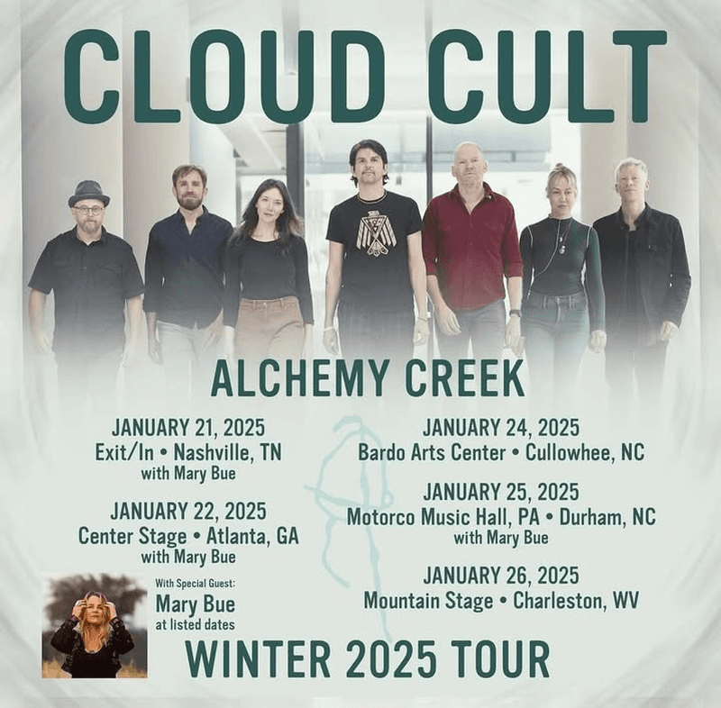 Cloud Cult // Mary Bue