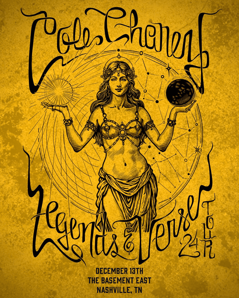 Cole Chaney // Hancock & Shouse