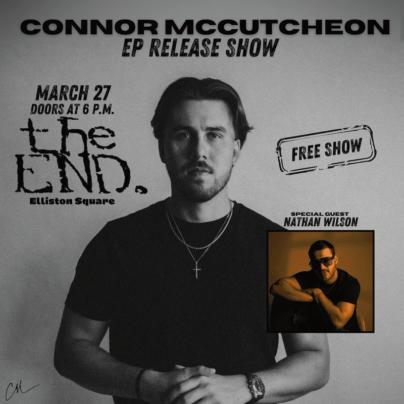 Connor McCutcheon // Nathan Wilson