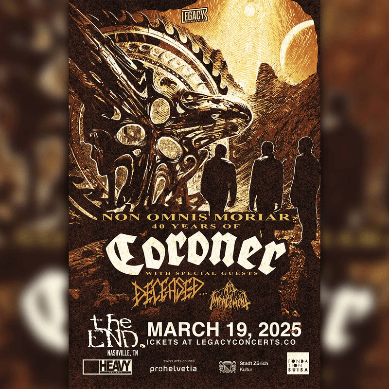 Coroner // Deceased // Act of Impalement