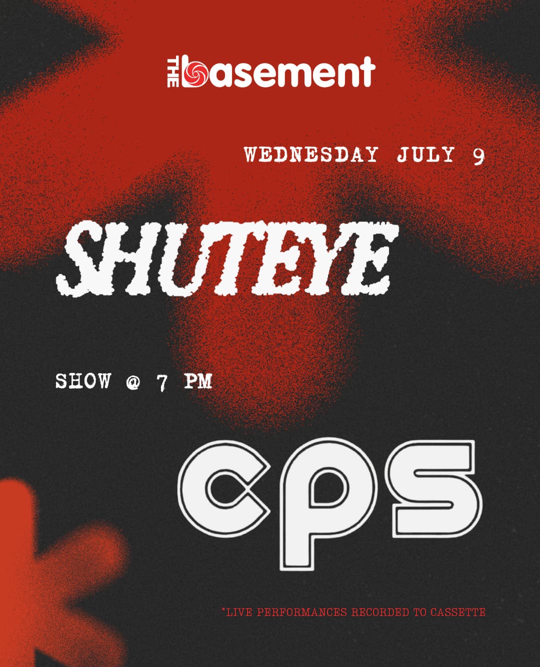 CPS // Shuteye
