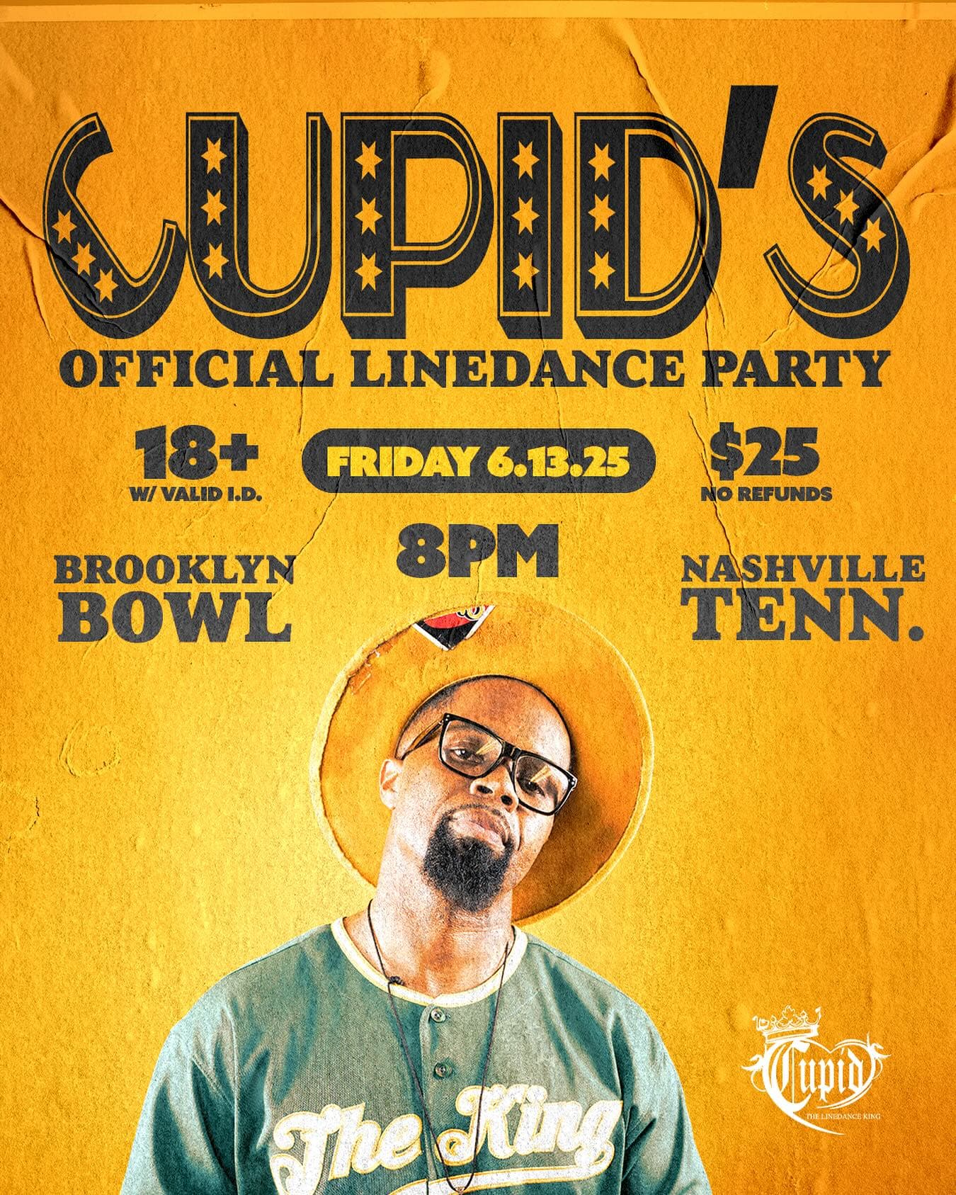 Cupid's Official Linedance Party