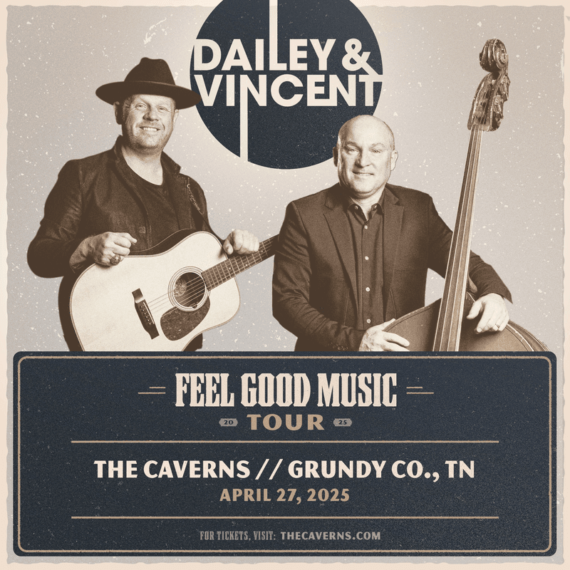 Dailey & Vincent - Feel Good Music Tour 2025