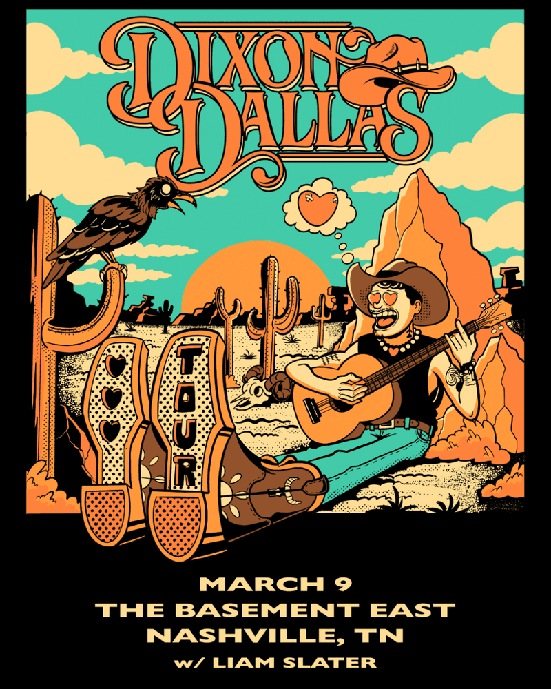 Dixon Dallas // Liam Slater