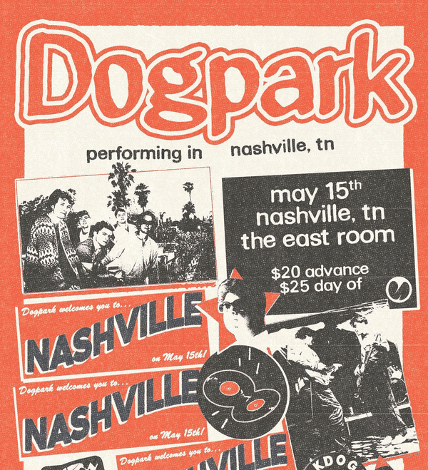 Dogpark // Lemon's // Juniper