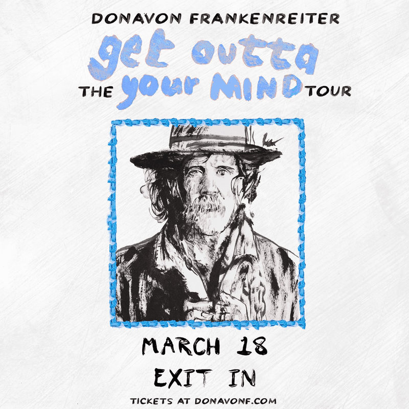 Donavon Frankenreiter