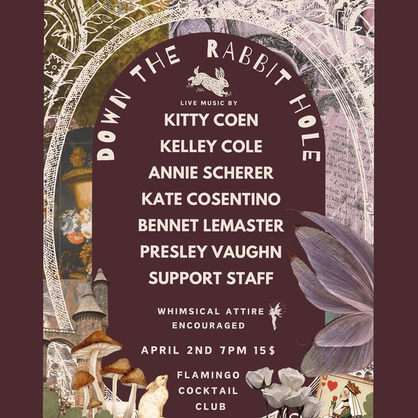 Down The Rabbit Hole