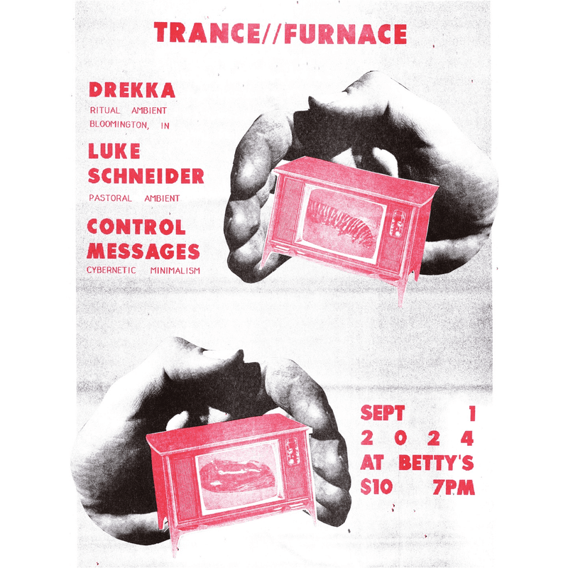 Drekka // Luke Schneider // Control Messages