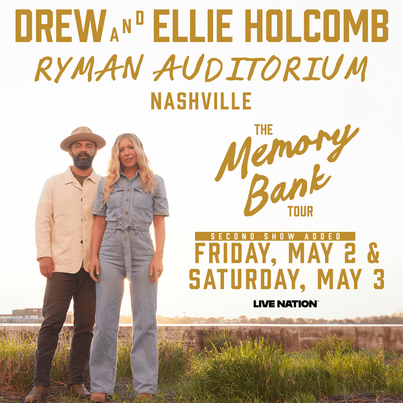 Drew & Ellie Holcomb - Day 1