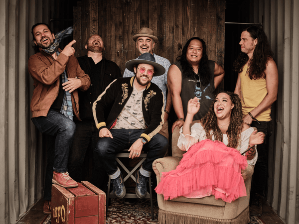 Dustbowl Revival with Melody Walker