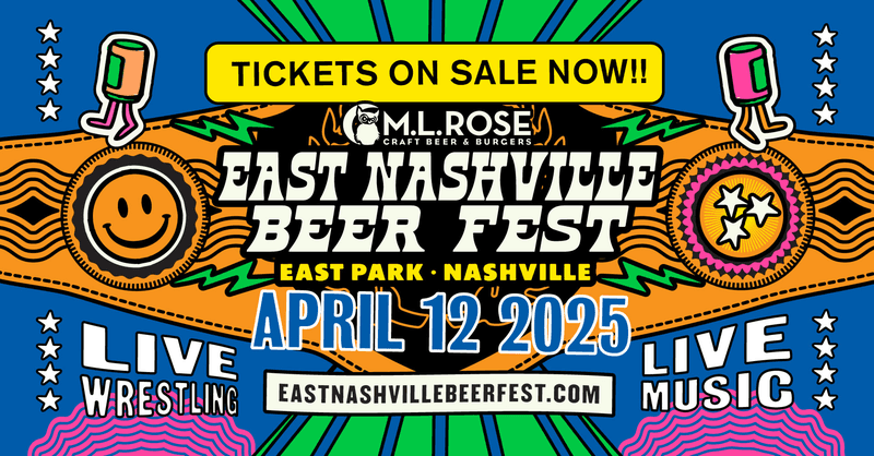 East Nashville Beer Fest