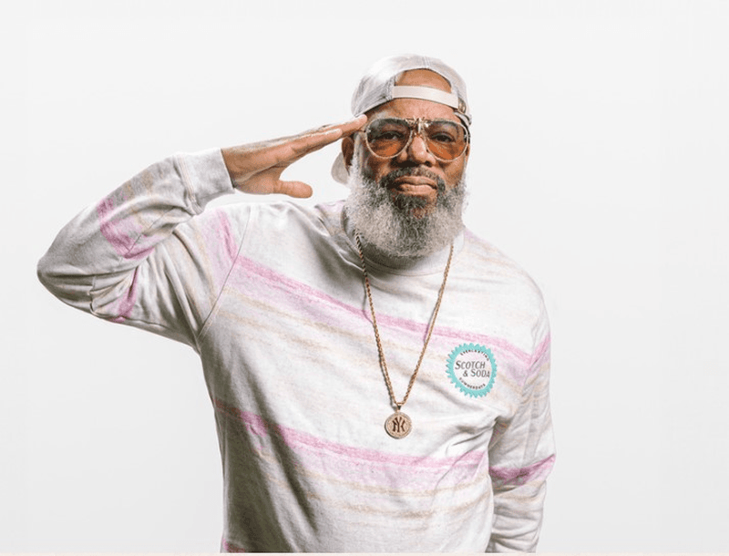 Ed Lover Presents The Live Mixtape