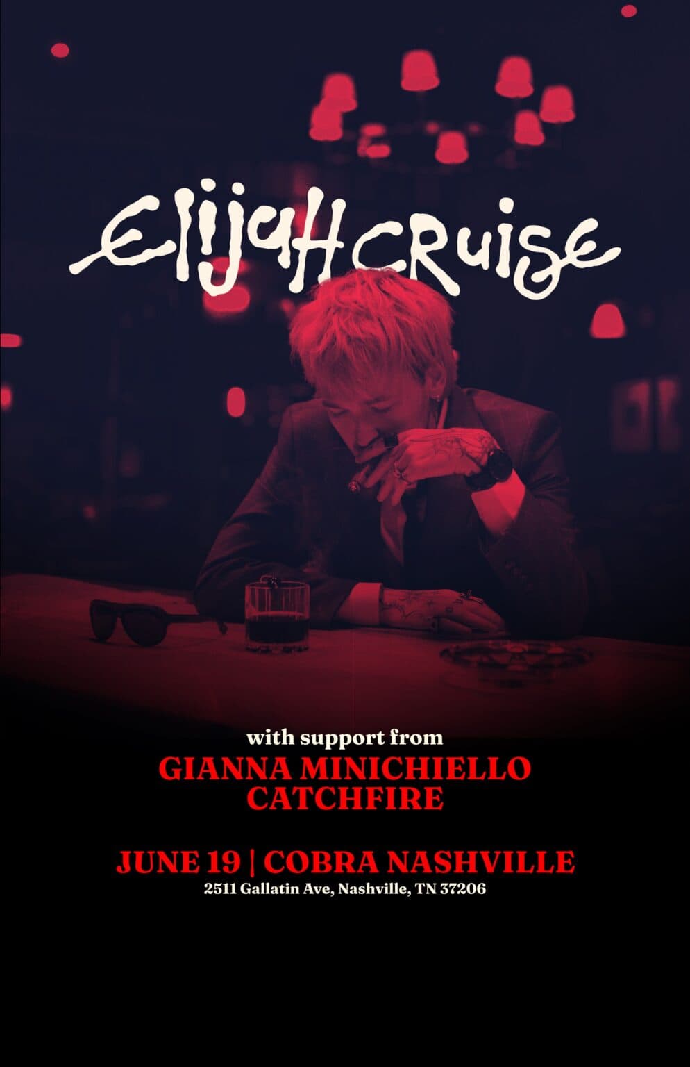 Elijah Cruise // Gianna Minichiello // Catchfire