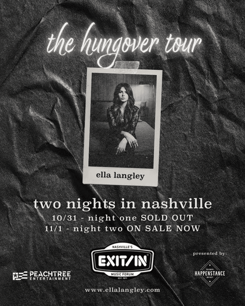 Ella Langley - Day 2