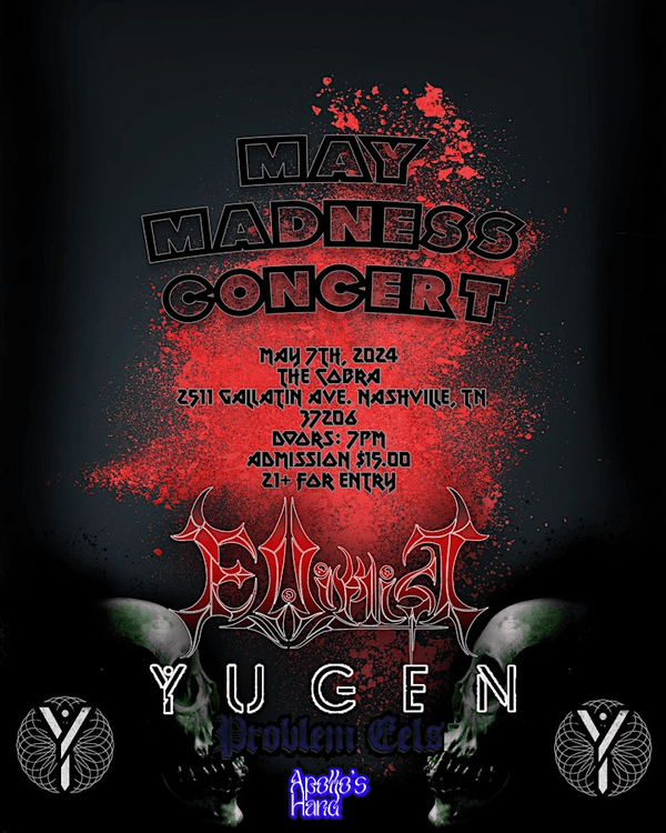 Ellimist // Yugen // Problem Eels // Apollo's Hand