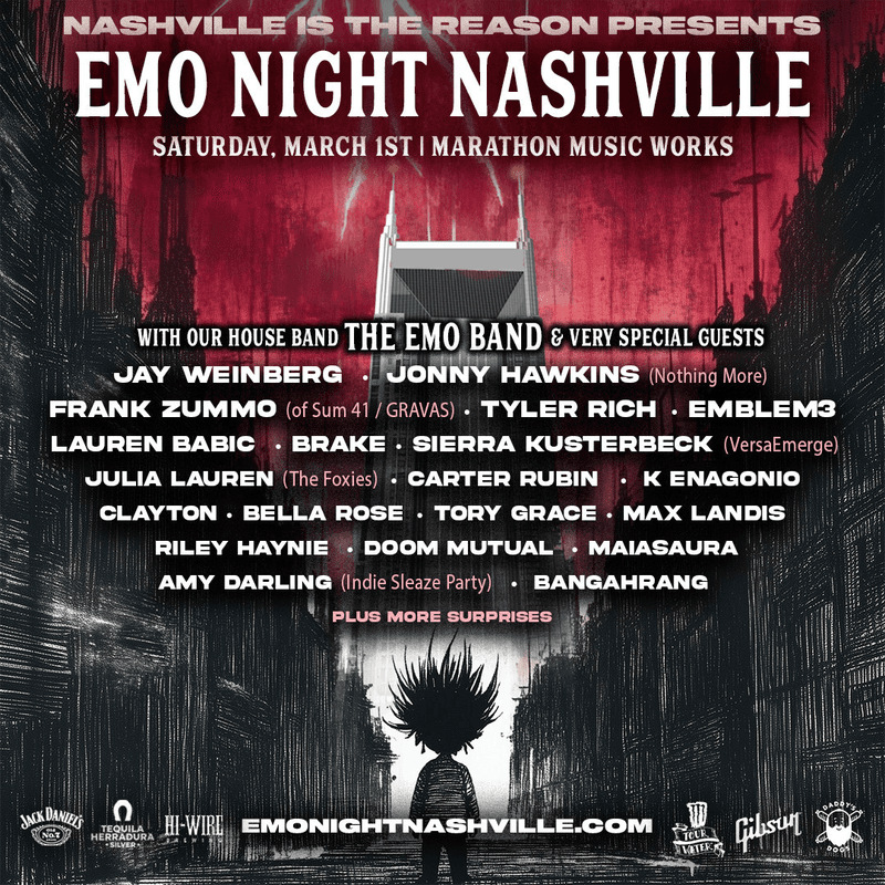 Emo Night Nashville