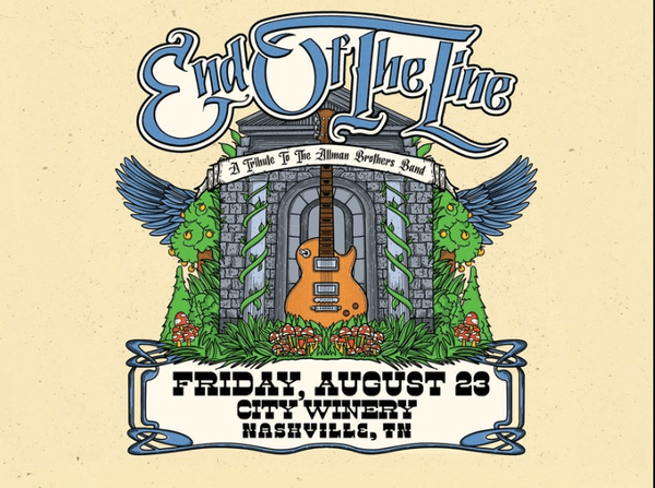 End Of The Line: A Tribute To The Allman Brothers