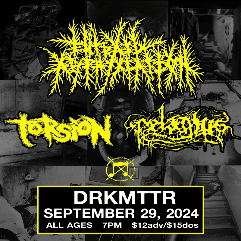 Entrail Asphyxiation // Torsion // Pelagius