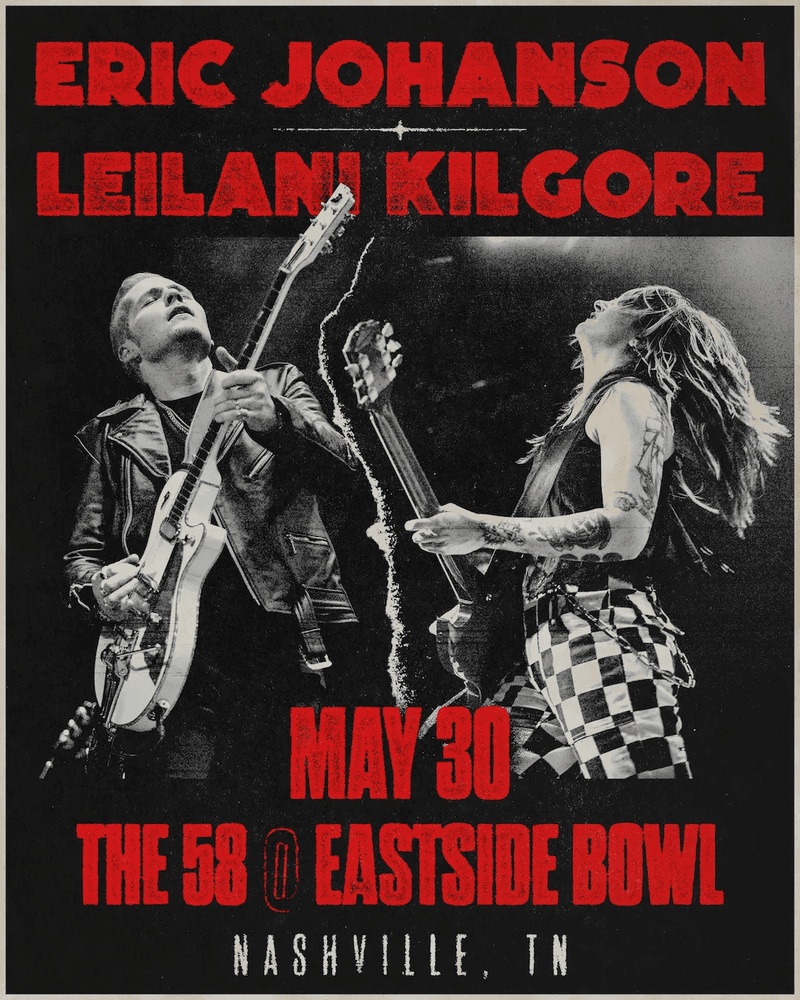 Eric Johanson // Leilani Kilgore