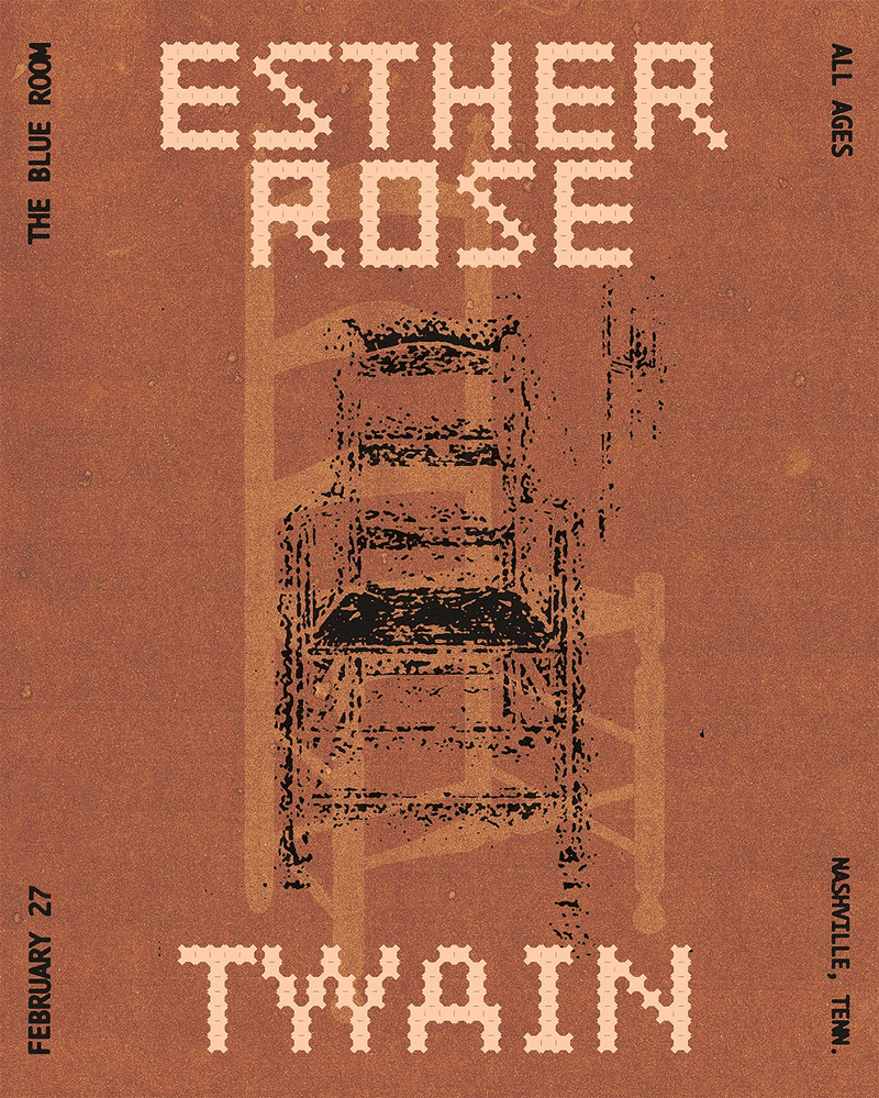 Esther Rose // Twain