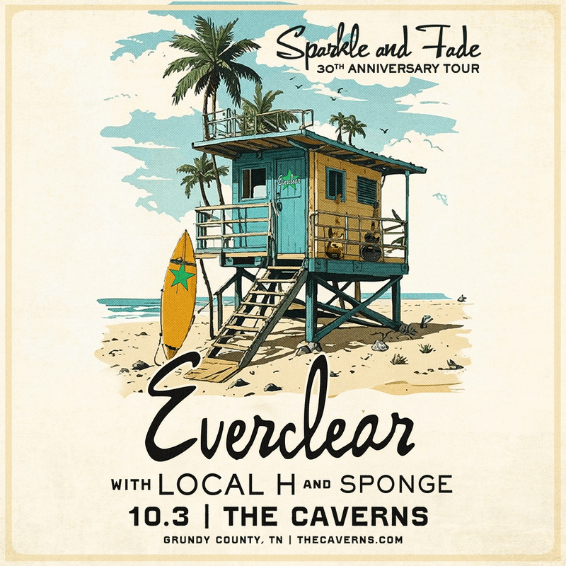 Everclear // Local H // SPONGE - Sparkle and Fade 30th Anniversary Tour