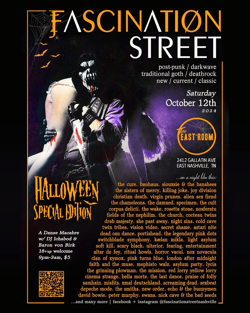 Fascination Street: Halloween Edition