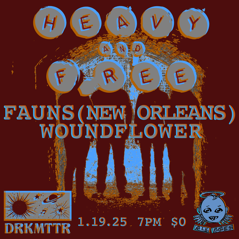 Fauns // Woundflower