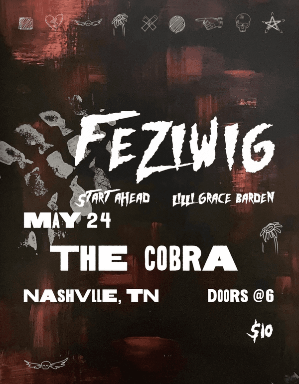 Feziwig // Start Ahead // Lilli Grace Barden