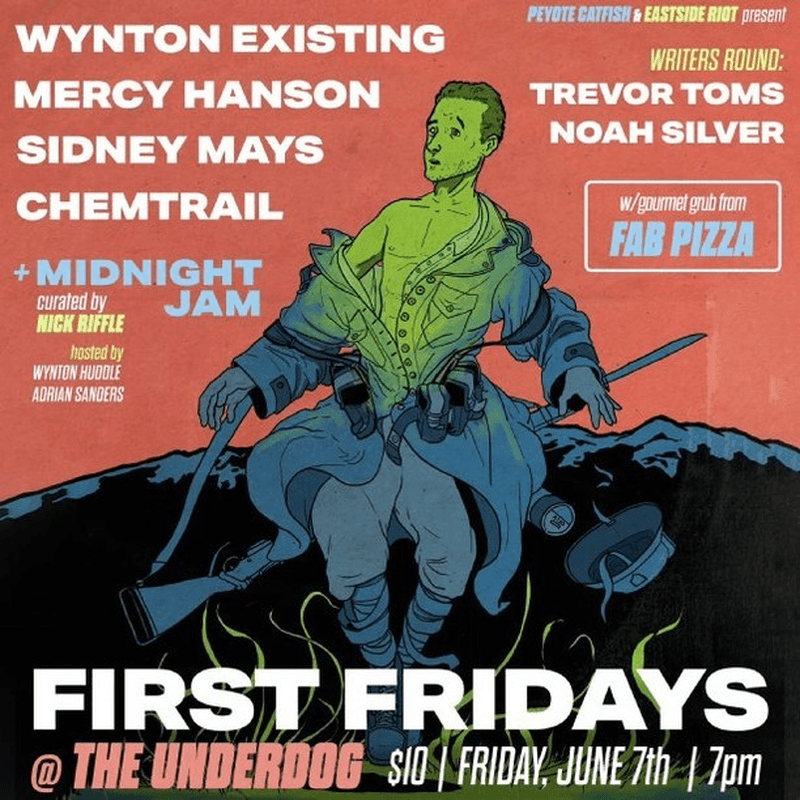 First Fridays